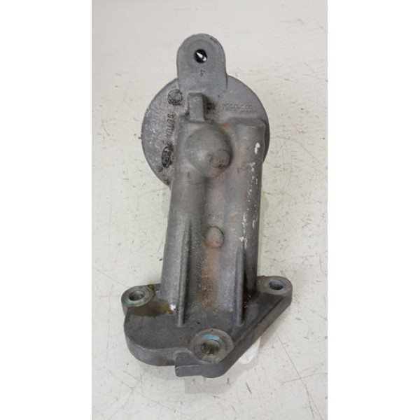 Suporte Filtro Óleo Zetec 1.0 Eco Ford Fiesta Ka 2008 A 2009