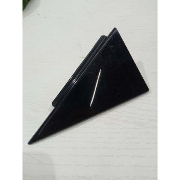 Audi A3 8v 1.6 Tdi Tampa Triangular Traseira Esquerda Acabam Preto