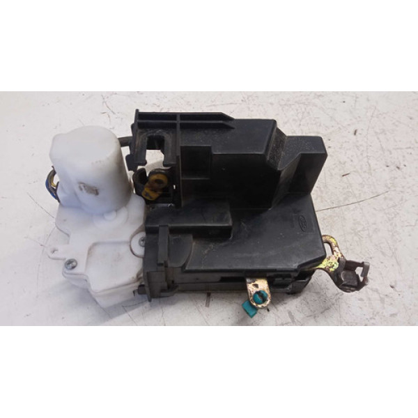 Fechadura Traseira Esquerda Ford Fiesta 2012 Original