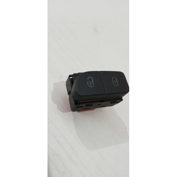 Botão Trava Porta Vw Gol Saveiro Voyage 2008 A 2020 Original