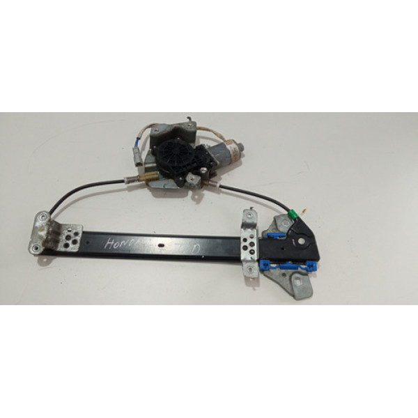 Máquina Vidro Elétrico Porta Traseira Direita Honda Fit