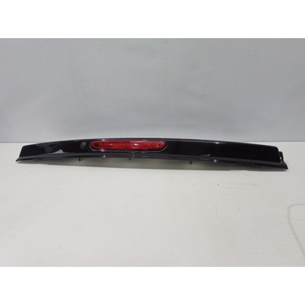 Aerofólio C Break Light Fiat Mobi 2016 Com Avaria Original