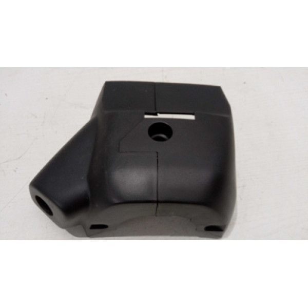 Tampa Inferior Moldura Acabamento Caixa Direção  2008 A 2019