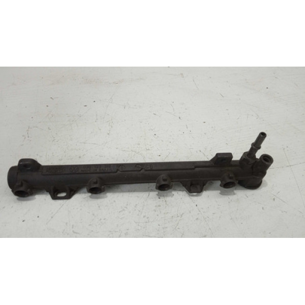 Flauta Bico Injetor Volkswgen Fox 1.0 Flex 05/11 036133319ag