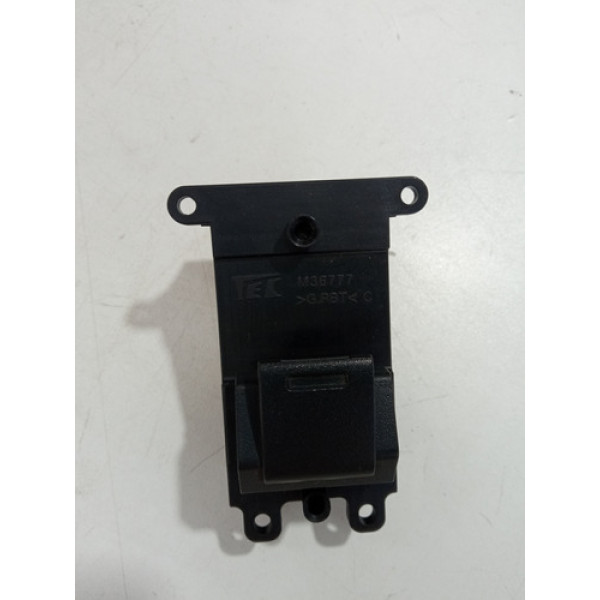 Botão Vidro Elétrico Traseiro Direito Honda Fit