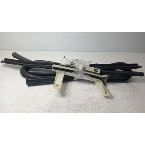 Kit Pestana Fiat Strada Traseiro Esquerda 2021 Original 