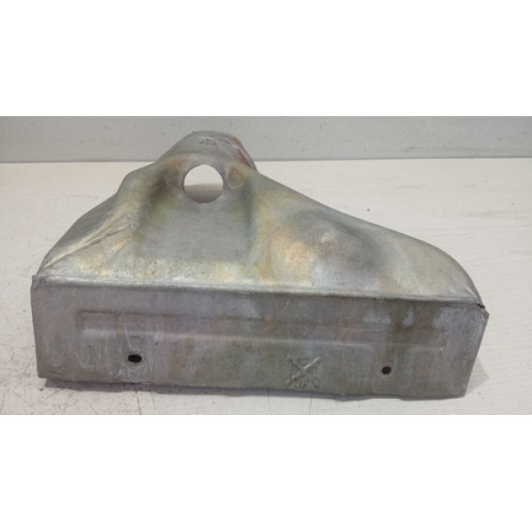 Chapa Coletora Ar Quente Gol Fox Polo 030253041aa Original