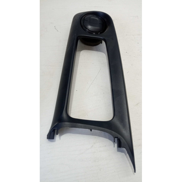 Moldura Com Difusor Direito Fiat Strada 2020 - 2023 Original