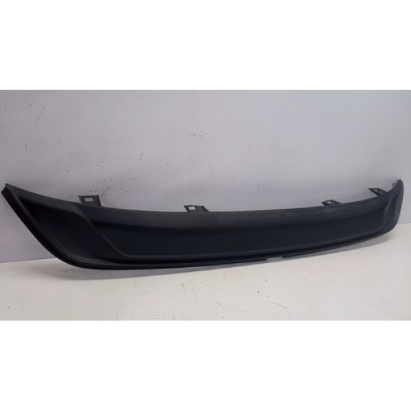 Spoiler Para-choque Traseiro Volkswagen Up 18/21 Original  Preto