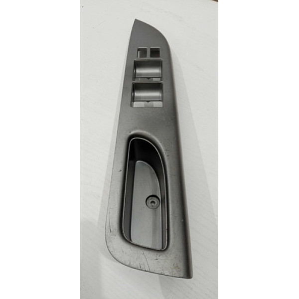 Botao Vidro Eletrico Nissan March 2015 809619lh0a Bt1459