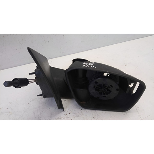 Retrovisor Direito Ford Ka 2018 C Avaria