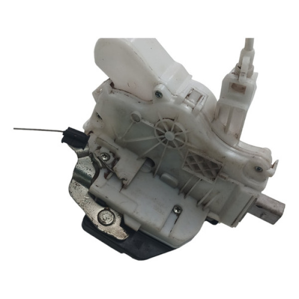 Fechadura Elétrico Traseiro Direito Porta G6 Gol 2013 A 2013