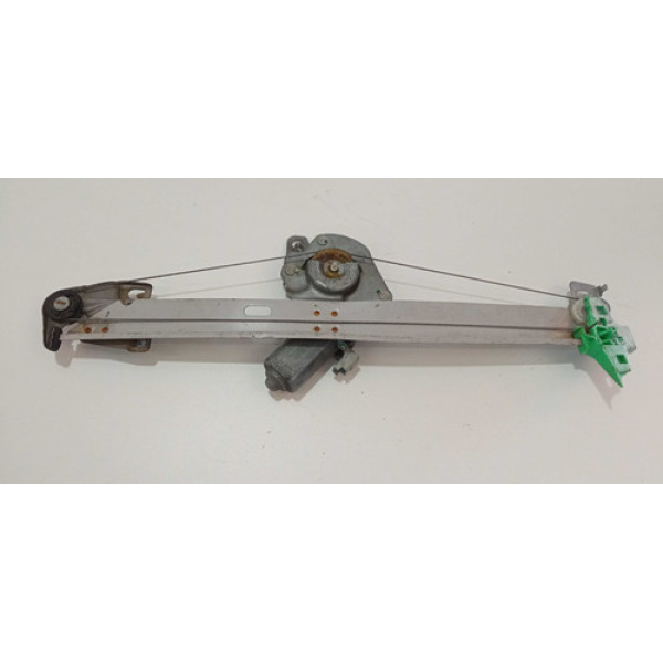 Maquina Motor Vidro Diant Esq Citroën C3