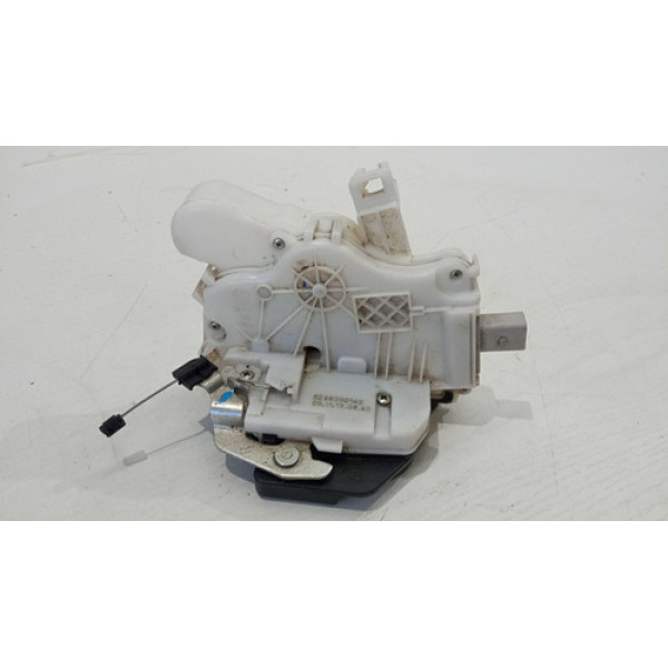 Fechadura Elétrico Traseiro Porta Direito Vw Fox 2010 A 2020