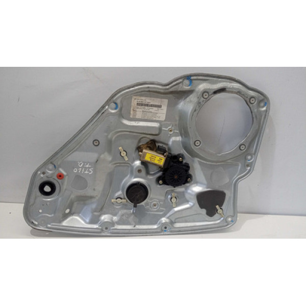 Chapa C Motor Porta De Vidro T/d  Fiat Stilo  2004