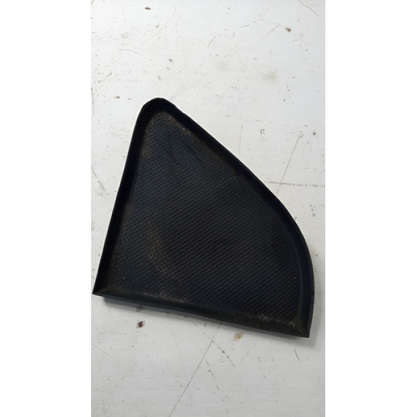 Borracha Porta Copos Console Peugeot 307 2010 Original Preto