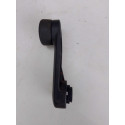 Manivela Vidro Porta Gm Celta Corsa 1999 A 2001 Preto