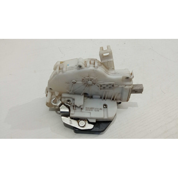 Fechadura Elétrico Dianteiro Direito G5 P Vw Gol 2008 A 2018