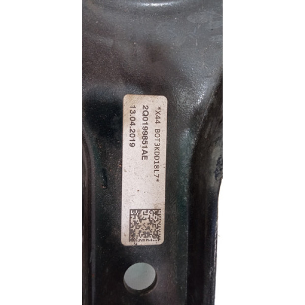 Coxim Traseiro Cambio Polo Virtus 2019/ 2021 2q0199851ae