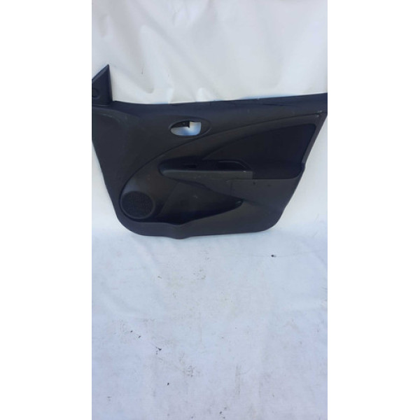 Forro Porta Dianteiro Diant. Direit Toyota Etios 2013 A 2018