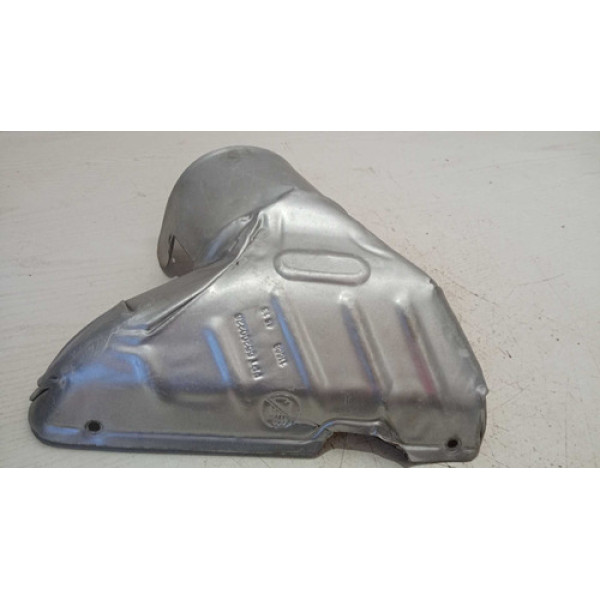 Defletor Protetor Calor Novo Fiorino 2015 2016 Fiat 55200226