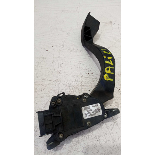 Pedal Acelerador Fiat Palio Siena Idea Strada Original