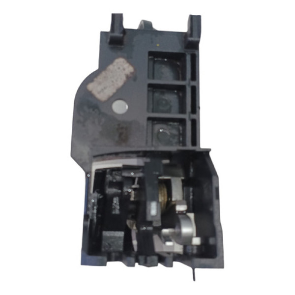 Maçaneta Interna Toyota Etios Dianteira Direita 2014 Cinza Dianteira