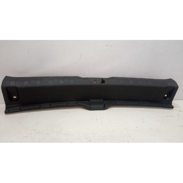 Acabamento Soleira Porta Mala Nissan Kicks 17/ 20 849925rb0a Preto