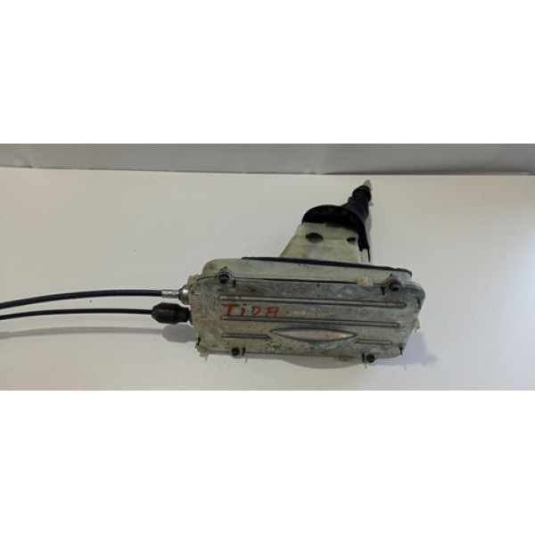 Trambulador Alavanca March Nissan Tiida 1.8 Manual 11/12