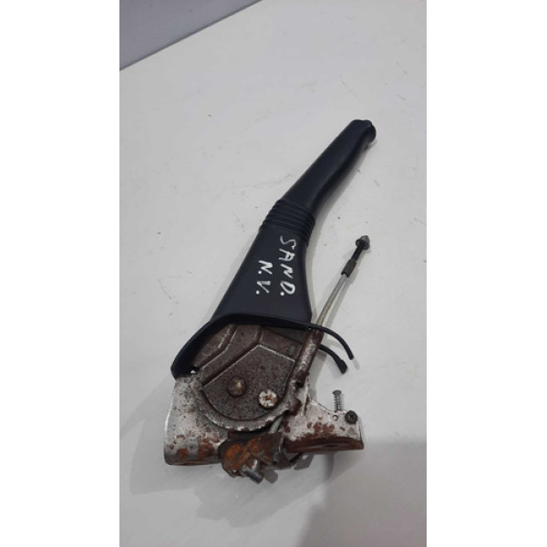 Alavanca Freio Mão 1.6 Renault Logan Sandero 2013 A 2020