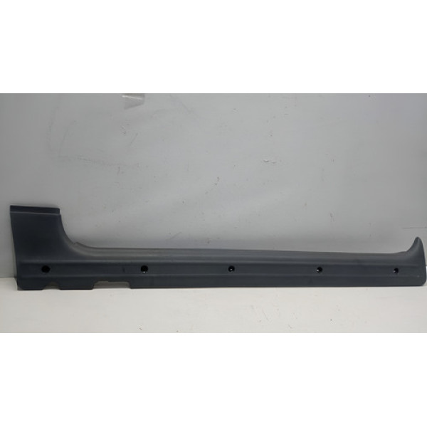 Soleira Esquerda Gol G4 2 Portas 2006 2007 08 09 10 11  Cinza