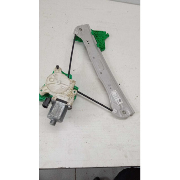 Maquina Vidro Elet Tras Dir Volkswagen Gol  G5 2014 Original