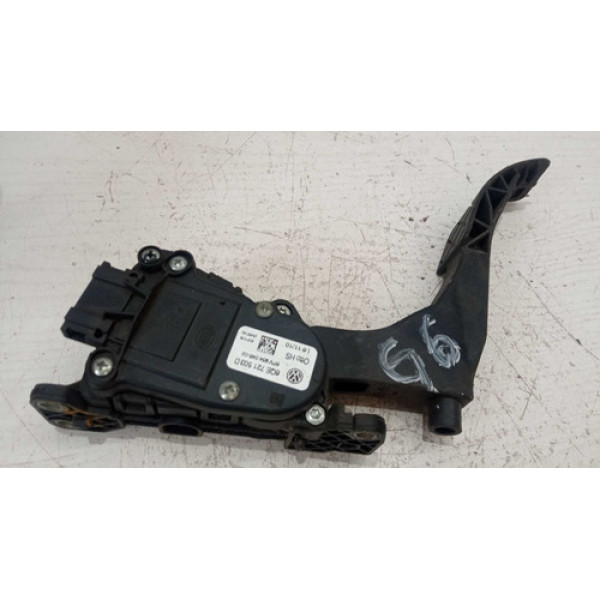 Pedal Acelerador Volkswagen Fox Gol 2015 Original