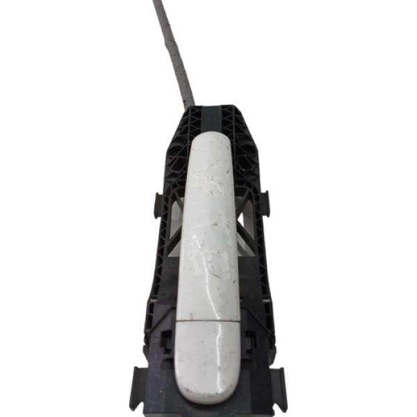 Macaneta Externa Traseiro Direito Dianteiro Esqu 2010 A 2020 Branco Dianteira/traseira