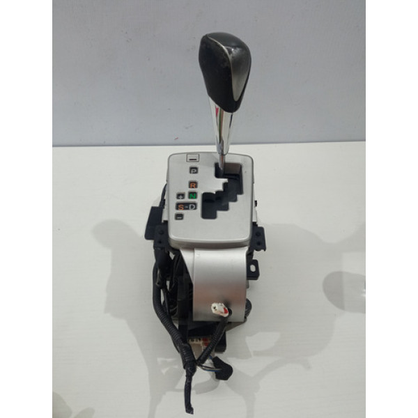 Alavanca De Marcha Automatico Toyota Corolla Seg 1.8 2008 10