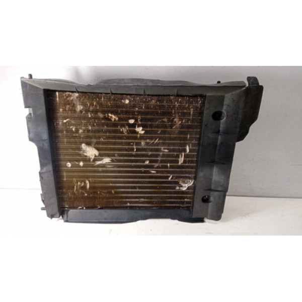 Radiador S/ar Renault Clio 1.0 8v 2008 Original 