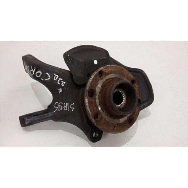 Manga Eixo Esquerdo Lado Dianteir Gm Celta Corsa 