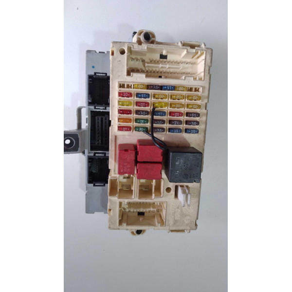 Caixa De Fusíveis E Fiat Stilo 1.6 16v Original