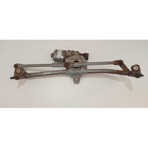 Galhada Limpador Parabrisa Golf 2001 1j1955603