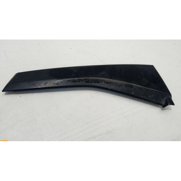 Moldura Porta Traseiro Esq Honda New Fit 09/14 72761tj Traseira Esquerdo Preto