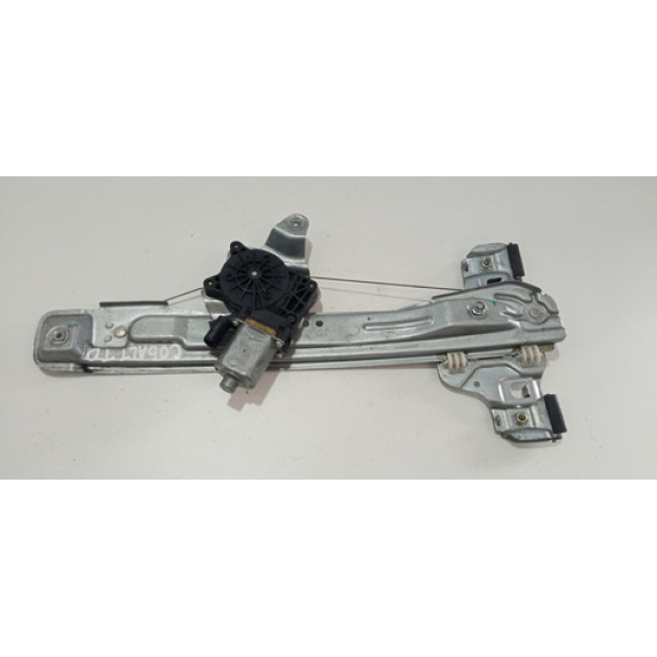 Máquina Vidro Elétrica Traseira Direita Cobalt 2012    