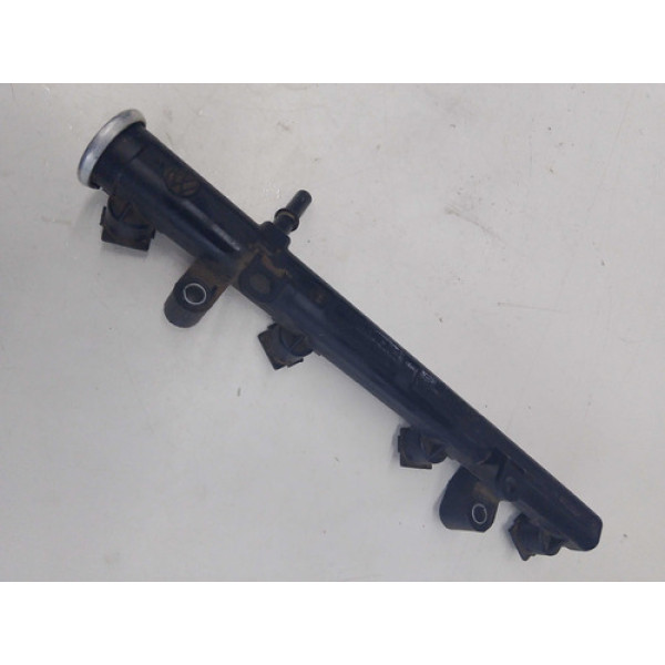 Flauta Injeçao Injetores 0321 1.6 Go Vw Gol Polo 2011 A 2011