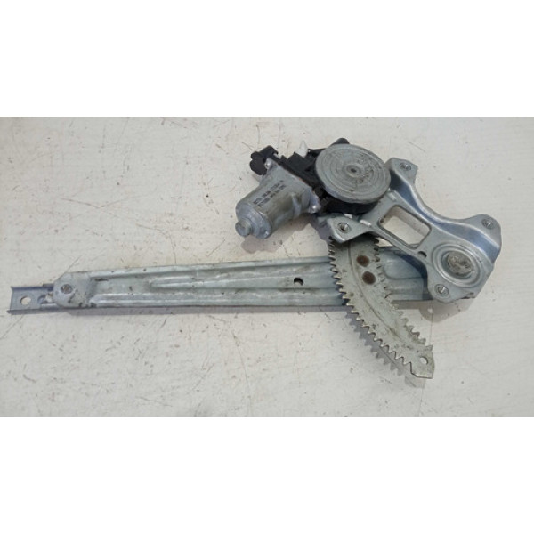 Máquina Vidro Traseiro Direito Elétrico Ni March 2011 A 2019