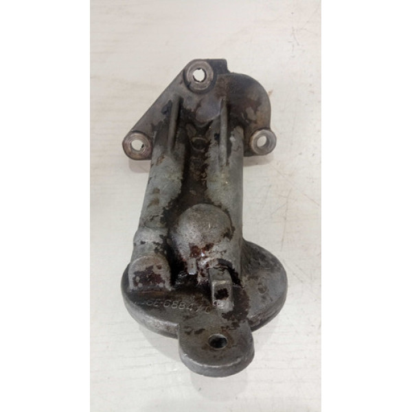 Suporte Filtro Óleo Zetec 1.0 Eco Ford Fiesta Ka 2008 A 2009