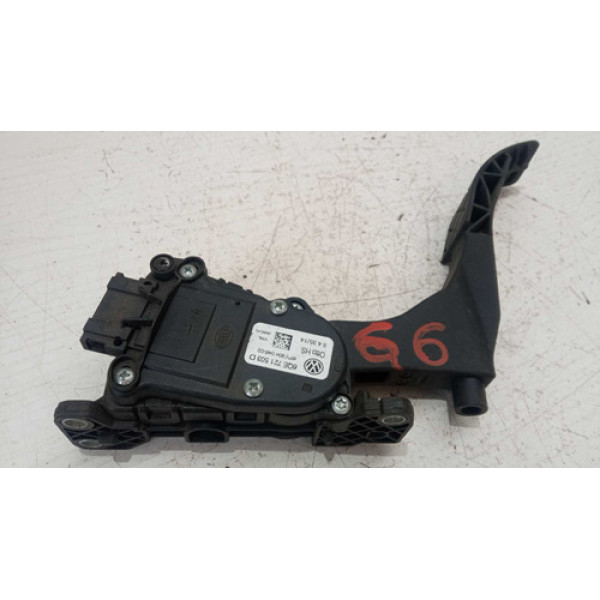 Pedal Acelerador Vw Fox Gol Saveiro Voyage 2016 Original