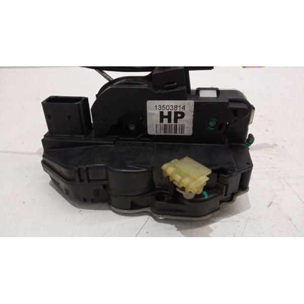 Fechadura Dianteiro Porta Direito Elétrico Agile 2009 A 2014