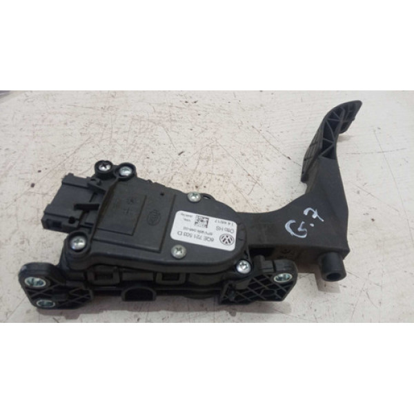 Pedal Acelerador Vw Gol Voyage Saveiro G5 G6 G7 Original