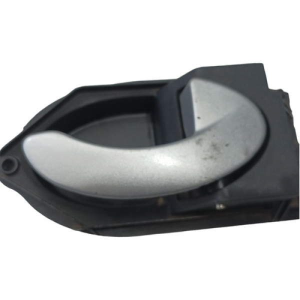 Maçaneta Interna Dianteiro Direito Ford Ka 2008 A 2013 Preto Dianteira/traseira