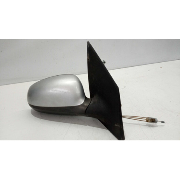 Retrovisor Lado Direito Com Detalhes Palio 2015/2018