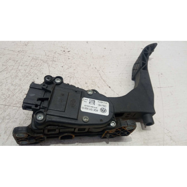 Pedal Acelerador Eletrônico Volkswagen Gol Fox Original